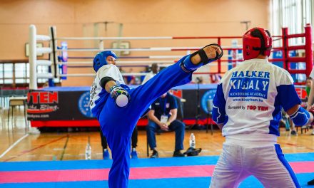 Polufinala na Europskim Sveučilišnim Igrama u Kickboxingu, petak 12.7.