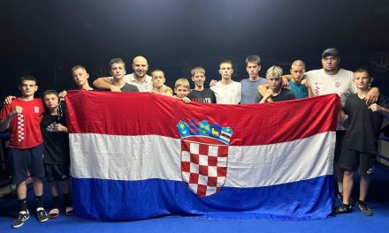 Hrvatska Kadetska Boksačka Reprezentacija završila s pripremama u Italiji, vratili se sa 10 medalja!