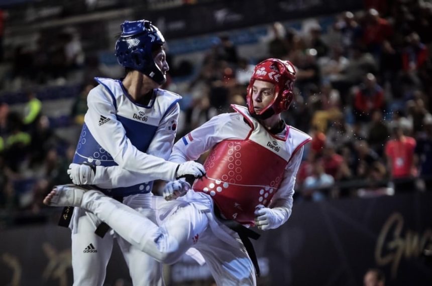 Uskoro počinju Olimpijske Igre 2024, Hrvatski Taekwondoisti na rasporedu 7., 8. i 10. kolovoza!