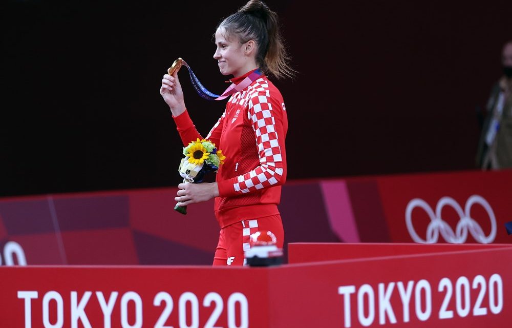 Hrvatska relativno najuspješnija zemlja u Taekwondou na Olimpijskim Igrama!