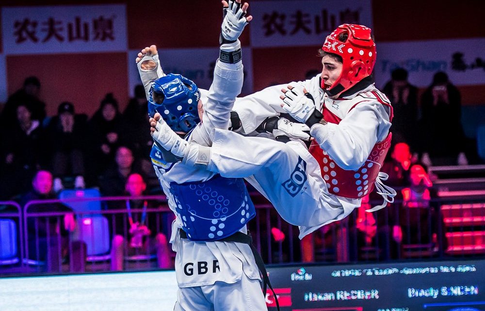 Biomehanička analiza snage nogu- Kickboxing vs Taekwondo