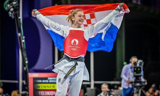 Fotogalerija Hrvatskih Olimpijaca sa Olimpijskih Igara u Parizu 2024.