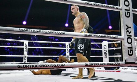 Antonio Plazibat zbog ozljede otkazao nastup na Glory 95!