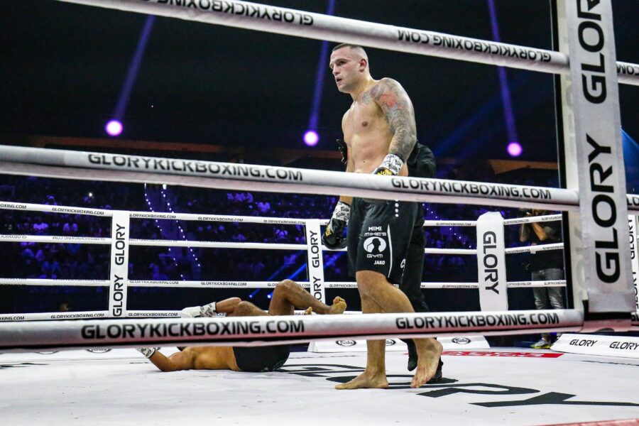 Antonio Plazibat zbog ozljede otkazao nastup na Glory 95!