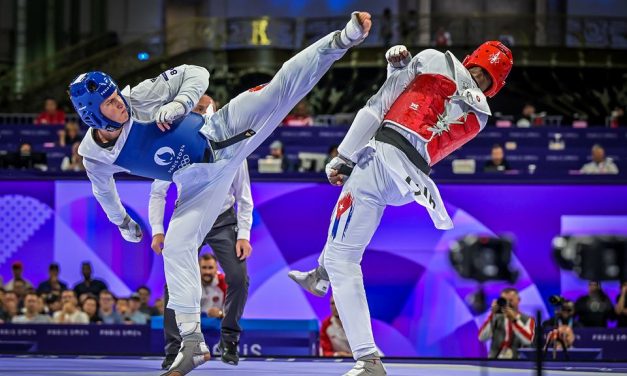 Antropometrijski profil Europskih i Svjetskih Prvaka u Taekwondou- Hrvatska