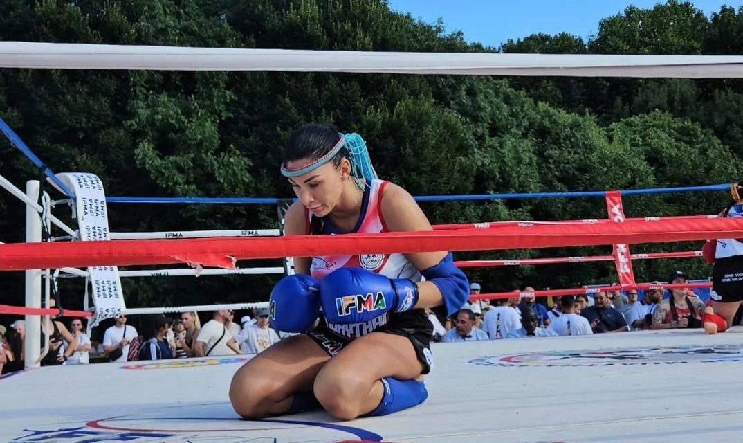 Hrvatski Muay Thai predstavnici sa 100 postotnim učinkom u Parizu, Košar, Jurišić i Bertić pobijedili!