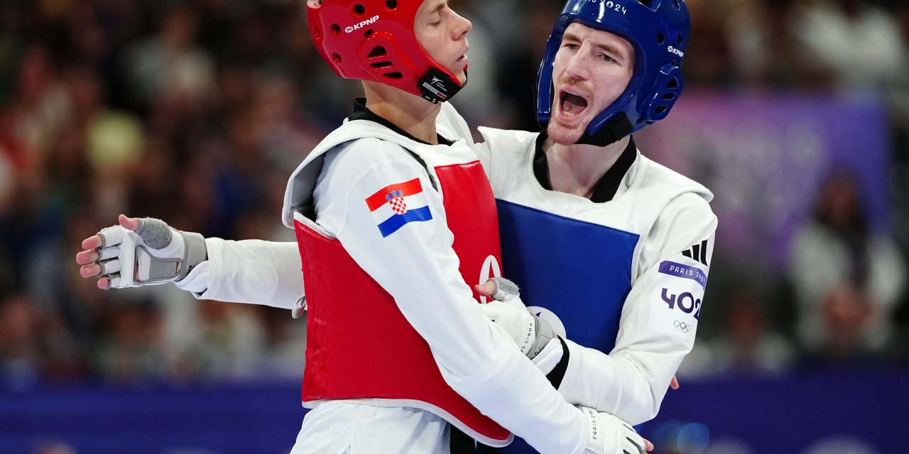 Marko Golubić zaustavljen u četvrt finalu, ipak ništa od potencijalnog repasaža i bronce!