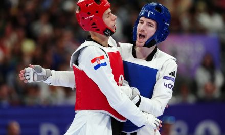 Marko Golubić zaustavljen u četvrt finalu, ipak ništa od potencijalnog repasaža i bronce!