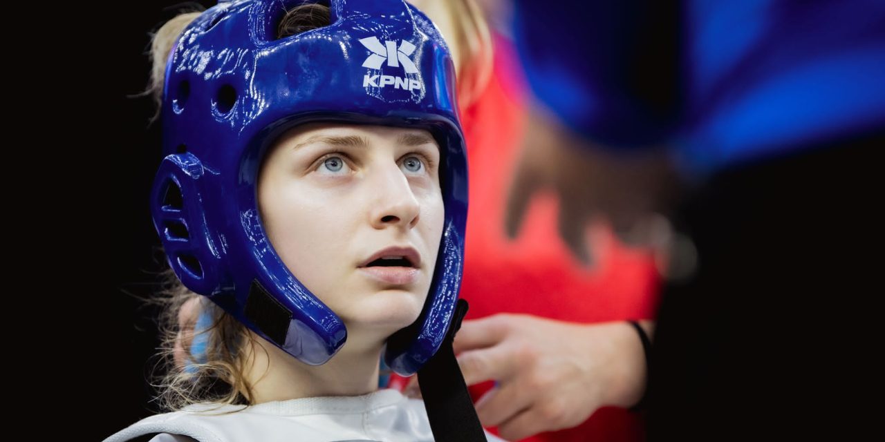 Lena Stojković osvojila broncu u Taekwondou na OI Pariz!