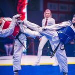 Efekt crvene boje u proteklih 20 godina Olimpijskog Taekwondoa.