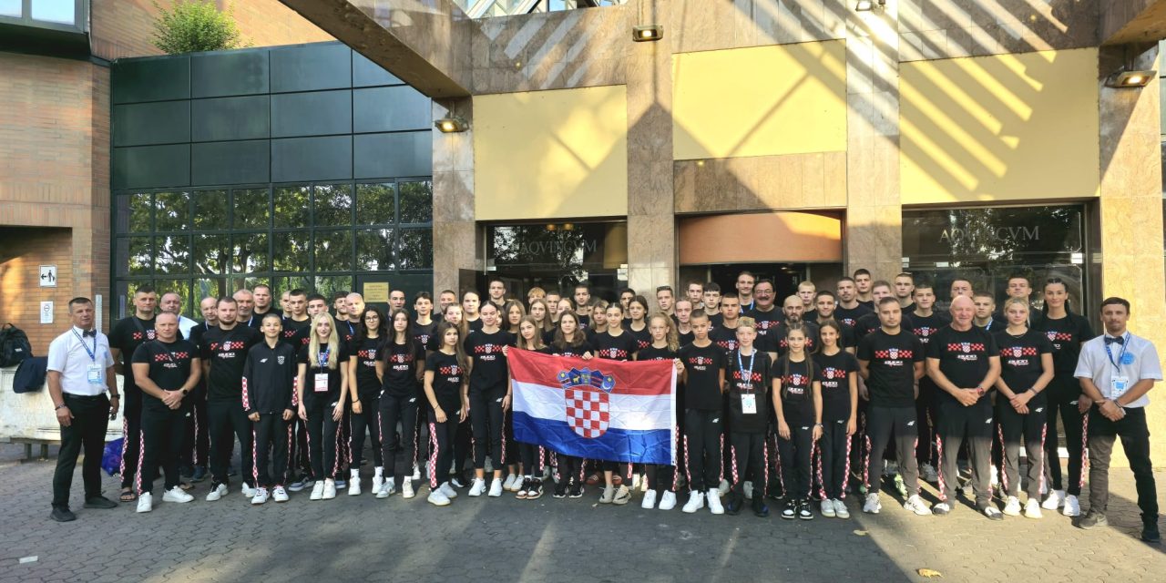 Hrvatski kickboxači briljirali na Svjestkom Prvenstvu, donijeli čak 32 medalje, ukupno 11.!