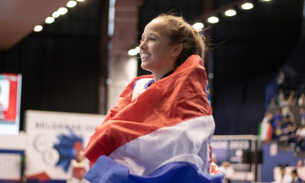 Dominantan nastup hrvatskih klubova na Ex Yu Open-u u Beogradu, TK Marjan na vrhu!