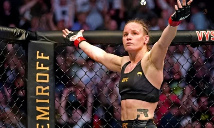 Valentina Shevchenko ponovno je na tronu. Dominantnom izvedbom neutralizirala bivšu prvakinju Grasso i vratila titulu