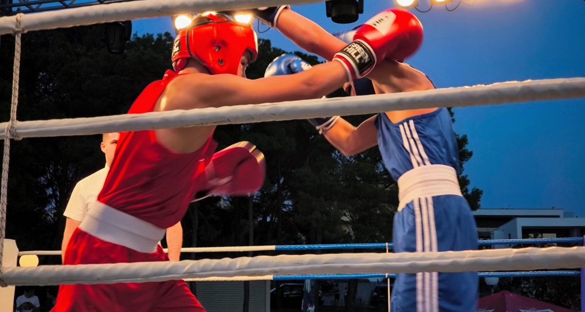 BOKSAČKI SPEKTAKL ‘GAJNICE BOXING CHALLENGE’ U NEDJELJU, 29. IX. 2024. Link za prijave za sve dobne skupine do utorka, 24. rujna