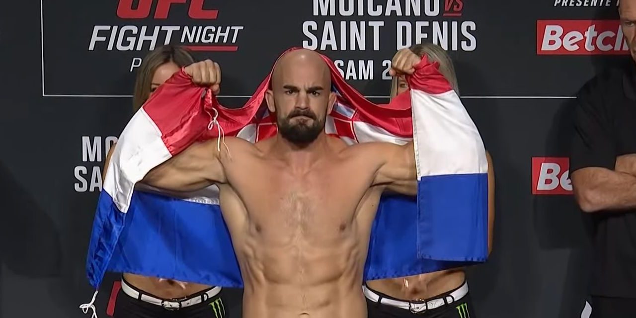 POVIJESNA NOĆ Ivan Erslan večeras debitira u UFC-u: Evo gdje možete gledati meč protiv iskusnog Moldavca