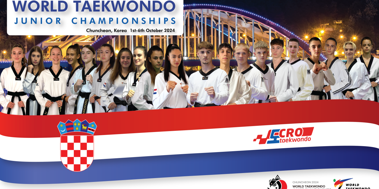 Medalja za Hrvatsku na prvom danu Svjetskog taekwondo prvenstva u Koreji