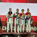 Četvrta medalja za Hrvatsku na Svjetskom Taekwondo prvenstvu