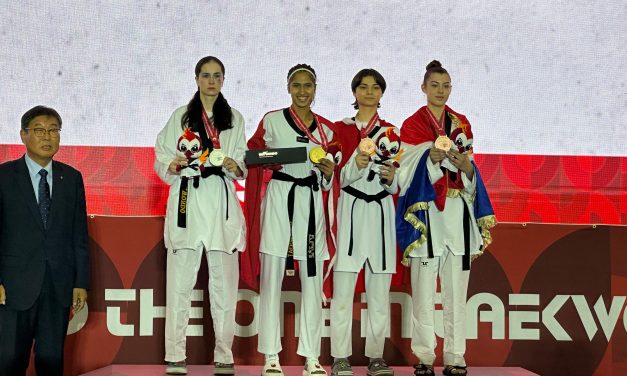 Četvrta medalja za Hrvatsku na Svjetskom Taekwondo prvenstvu