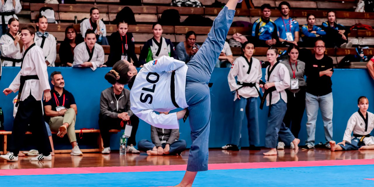 Croatia Poomsae Open: Od Velike Britanije do Irana