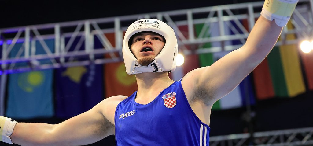 ZVONIMIR ZIRDUM ZAUSTAVLJEN U BORBI ZA MEDALJU NA SVJETSKOM PRVENSTVU MLAĐIH SENIORA U BUDVI