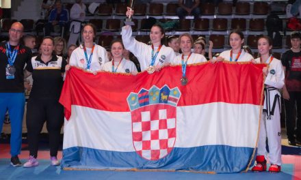 Rekordni Dubrovnik Open! Jedan od vodećih turnira u ITF taekwondo disciplini u regiji.