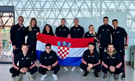 Hrvatska sambo reprezentacija putuje na Svjetsko prvenstvo u Kazahstan!