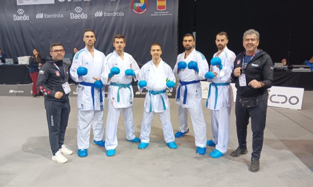 KARATE: HRVATSKA (M) PORAZOM OD EUROPSKIH I SVJETSKIH PRVAKA OSTALA BEZ ČETVRTFINALA EKIPNOG SP-a