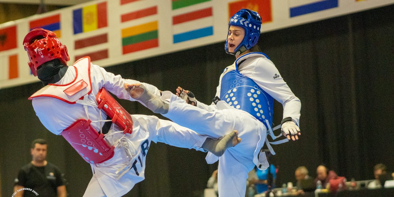 Taekwondo: Još Jedna Medalja U Bogatoj Riznici