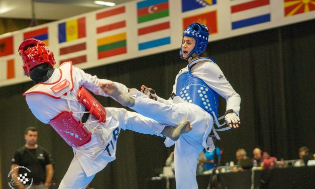 Taekwondo: Još Jedna Medalja U Bogatoj Riznici