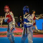 Taekwondo: Hrvatska Ponovno Na Postolju: Bruna Duvančić Viceprvakinja Europe!