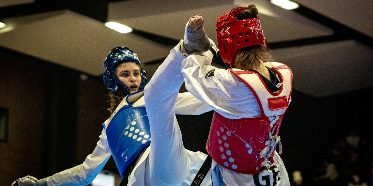 Taekwondo: Peta medalja za Hrvatsku na zadnjem danu Europskog prvenstva