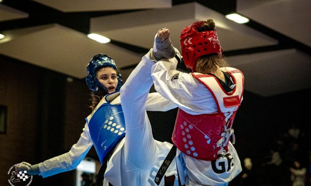 Taekwondo: Peta medalja za Hrvatsku na zadnjem danu Europskog prvenstva