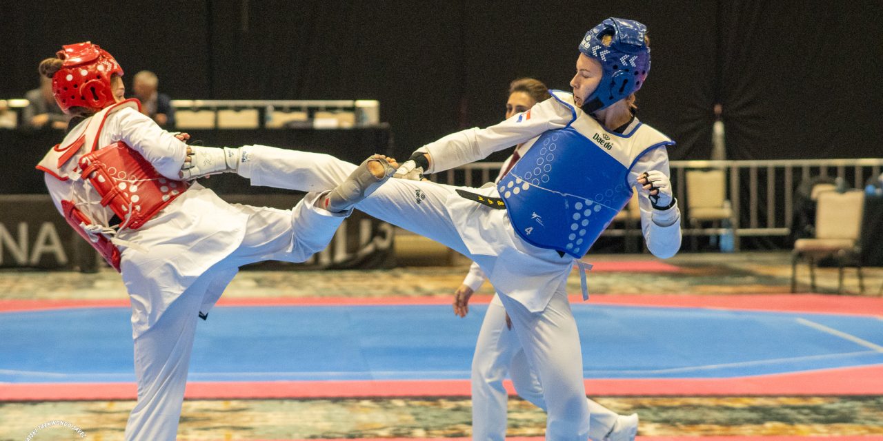 Taekwondo: Srebro i bronca za Hrvatsku! 