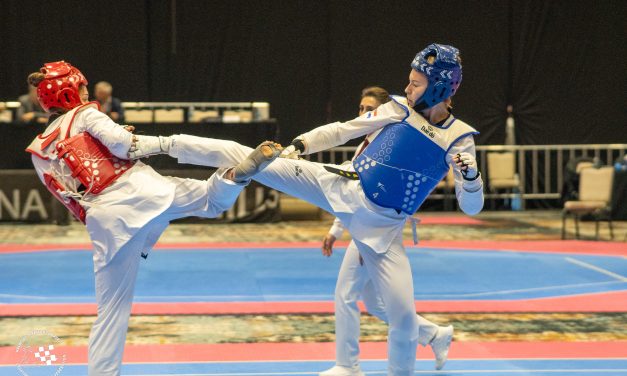 Taekwondo: Srebro i bronca za Hrvatsku! 