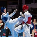 Taekwondo spektakl u Zagrebu