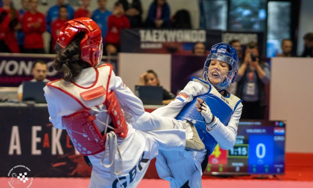 Taekwondo: Dva zlata za Hrvatsku-Bez Izgubljene Runde!