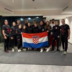 Hrvatska Muay Thai reprezentacija otputovala na Europsko prvenstvo u Prištini