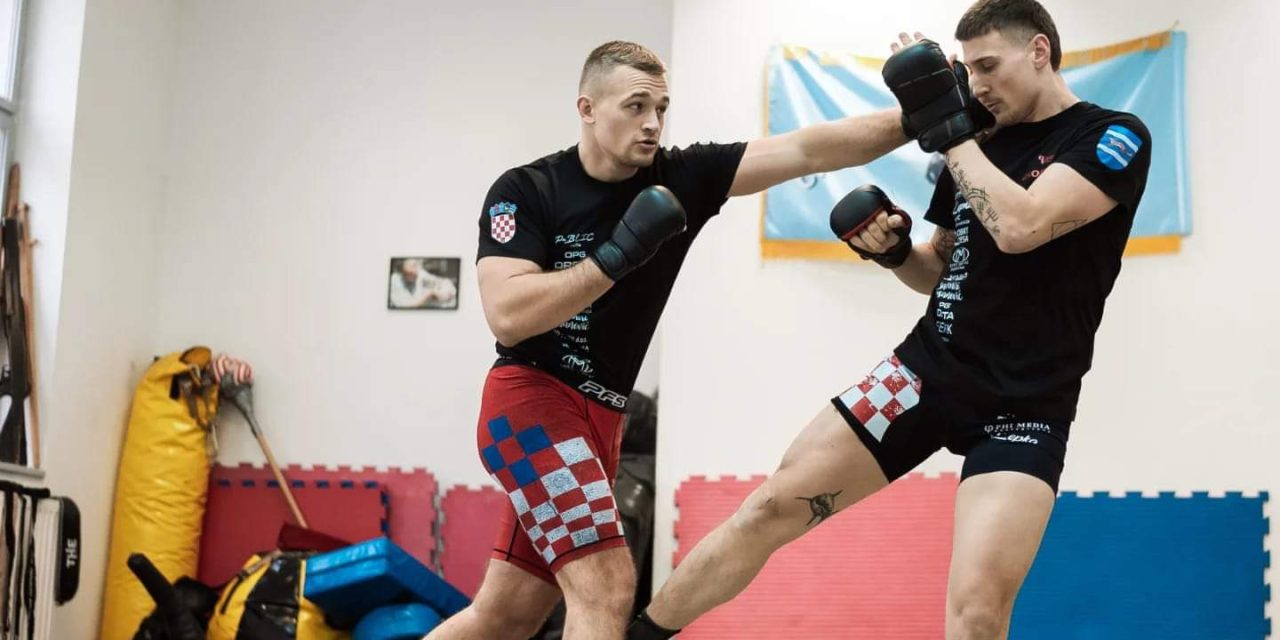 Intervju: Leon Krajačić, perspektivni MMA borac u pobjedničkom nizu!