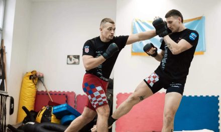 Intervju: Leon Krajačić, perspektivni MMA borac u pobjedničkom nizu!