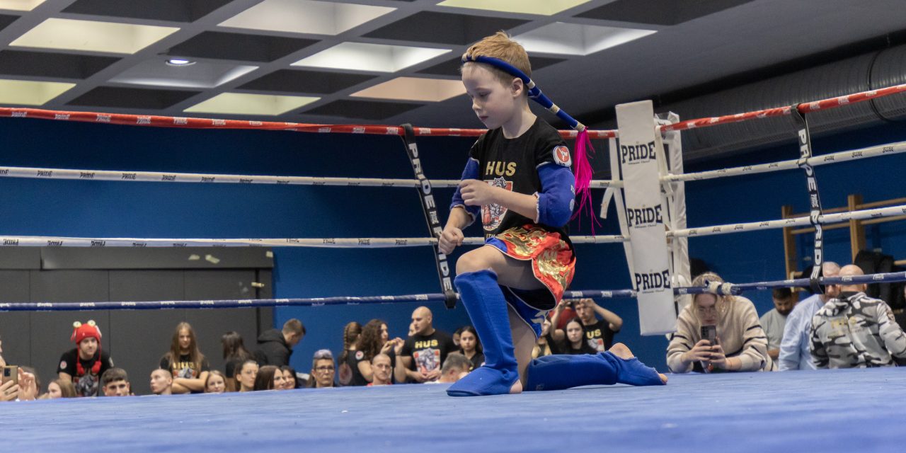 Fotogalerija Muay Thai Open i Prvenstva Hrvatske za kadete održanih u Osijeku!