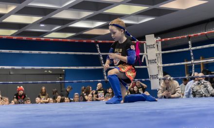 Fotogalerija Muay Thai Open i Prvenstva Hrvatske za kadete održanih u Osijeku!