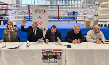 Skupština Hrvatskog Boksačkog Saveza jednoglasno izglasala pristupanje novoj Svjetskoj Federaciji- World Boxingu koju priznaje MOO!