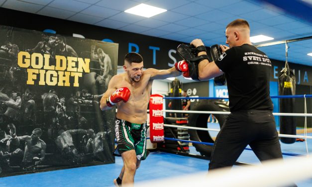 Održan Javni Trening Uoči Golden Fight 7 u Osijeku