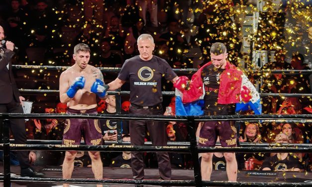 Spektakularnim nokautima domaćih boraca završio je Golden Fight 7!