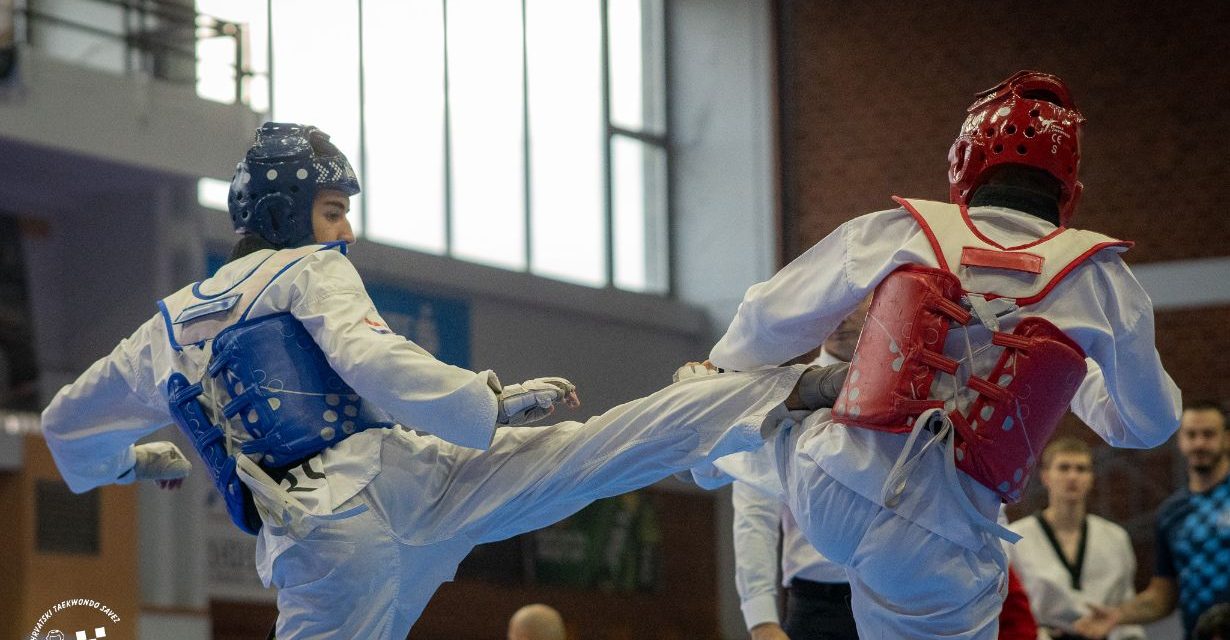 Taekwondo: Završeno Prvesntvo Hrvatske za Seniore i Kadete: Sjajan Završetak Sezone