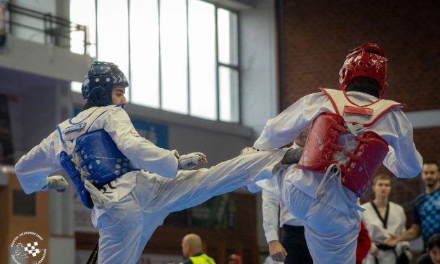 Taekwondo: Završeno Prvesntvo Hrvatske za Seniore i Kadete: Sjajan Završetak Sezone