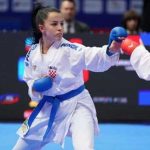 Karate: Mia Greta Zorko i Iskra Majsec na korak do bronce na Svjetskoj karate ligi Serije A u Tbilisiju