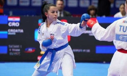 Karate: Mia Greta Zorko i Iskra Majsec na korak do bronce na Svjetskoj karate ligi Serije A u Tbilisiju