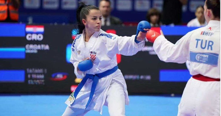 Karate: Mia Greta Zorko i Iskra Majsec na korak do bronce na Svjetskoj karate ligi Serije A u Tbilisiju