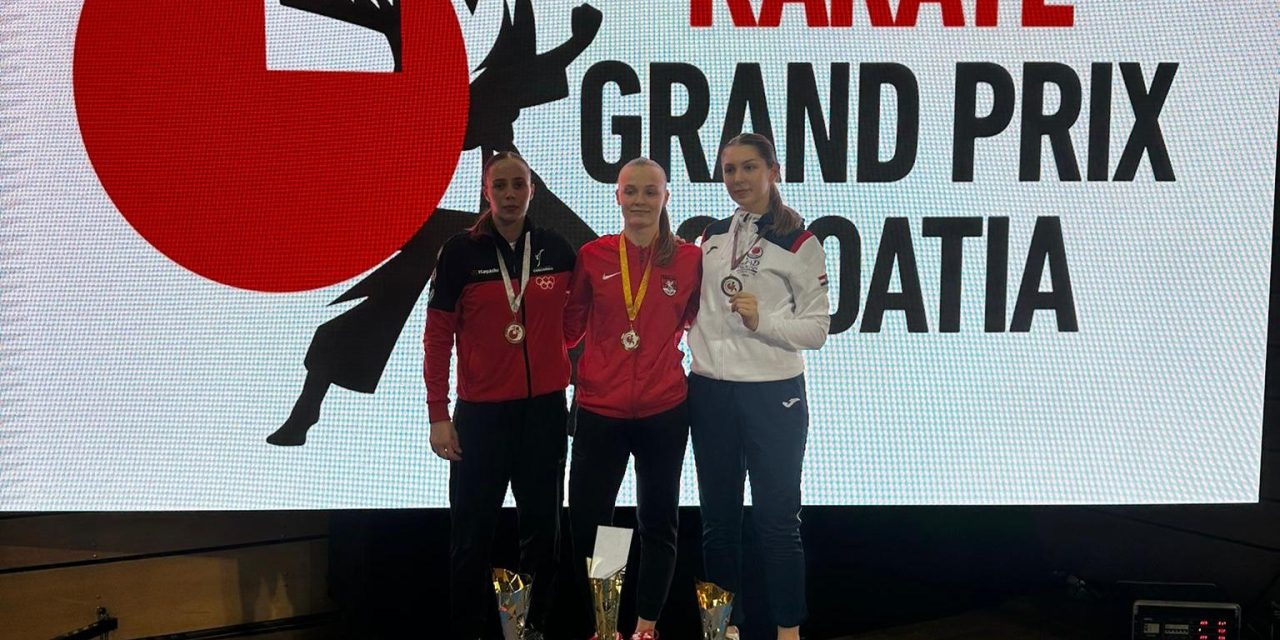 KARATE: GOLOMBOŠ I MALČEC BRONČANE NA GRAND PRIXU CROATIA U RIJECI 